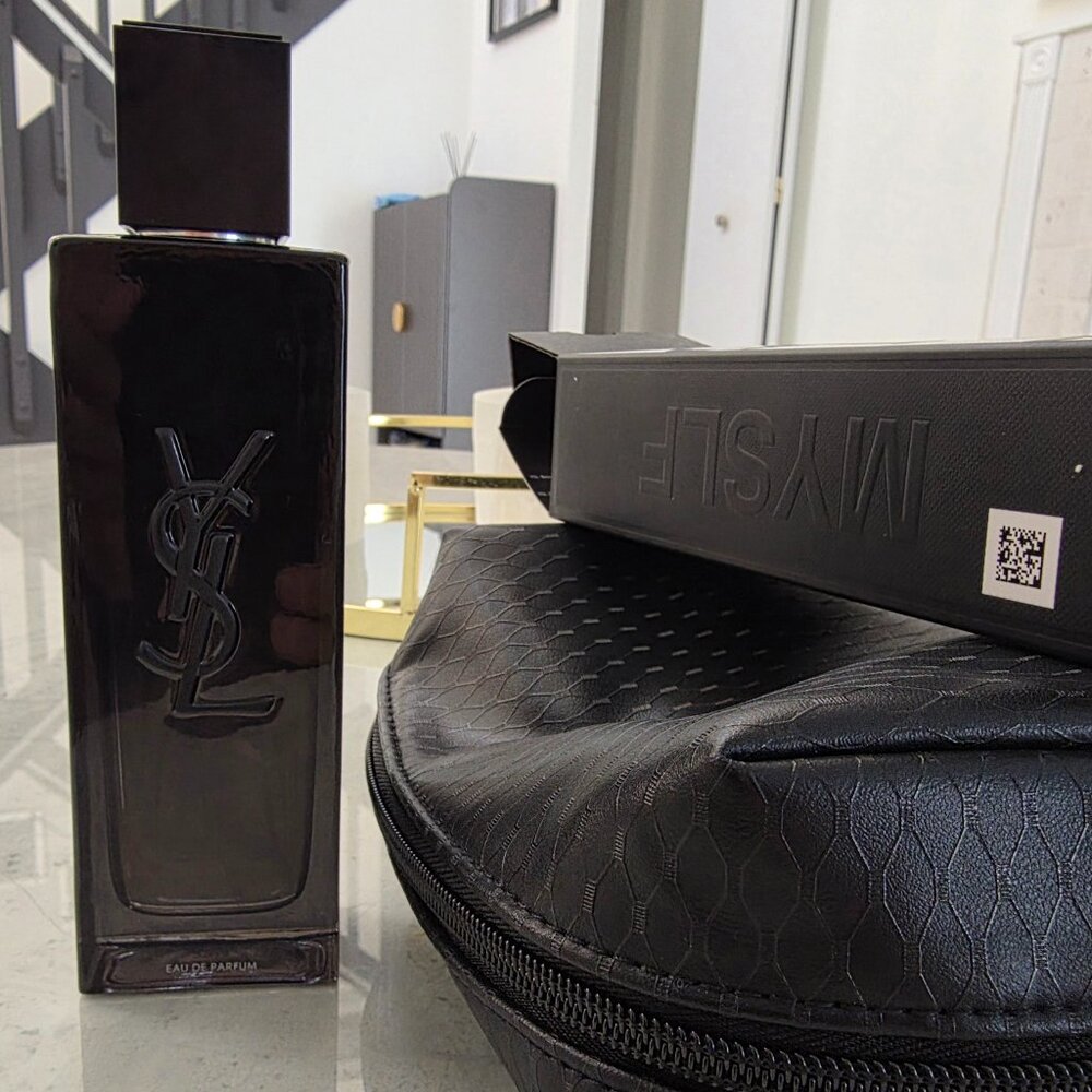 Yves Saint Lauren fragance